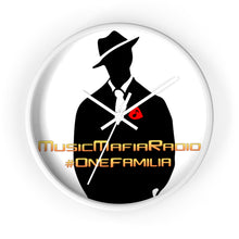 Load image into Gallery viewer, Music Mafia Radio Wall clock
